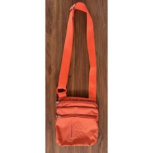 Mandarina Duck MD20 Crossbody Bag Marmalade Orange Funky Bohemian